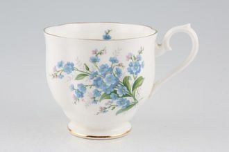 Sell Royal Albert Forget-me-Not Teacup 3 3/8" x 3 1/8"