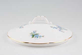 Royal Albert Forget-me-Not Vegetable Tureen Lid Only