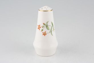 Sell Minton Meadow - S745 - Gold Edge Pepper Pot 3 1/2"
