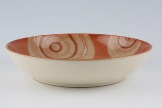 Sell Denby Fire Pasta Bowl Chilli 8 3/4"