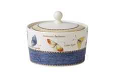 Wedgwood Sarah's Garden Sugar Bowl - Lidded (Tea) Blue thumb 1