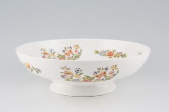 Sell Aynsley Cottage Garden Fruit Bowl Plain Shape, Footed 10 1/4"