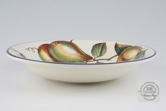 Sell Staffordshire Autumn Fayre Bowl 8 1/2"
