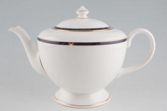 Sell Royal Worcester Carina - Blue Teapot 2pt