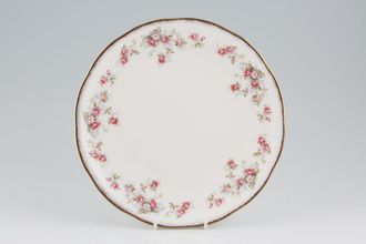 Elizabethan Rosamund Cake Plate 9"