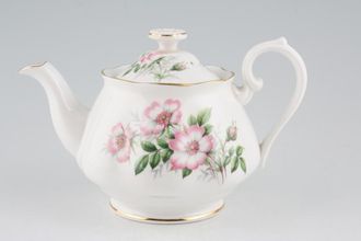 Sell Royal Albert Wild Rose - Friendship Series Teapot 3/4pt