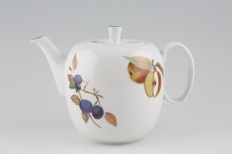 Sell Royal Worcester Evesham Vale Teapot Severn 1 1/2pt