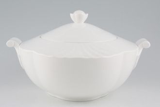 Villeroy & Boch Arco Weiss Vegetable Tureen with Lid Large 4 1/2pt