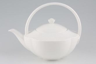 Villeroy & Boch Arco Weiss Teapot 1 1/2pt