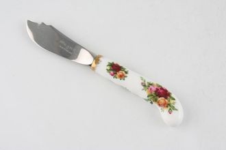 Royal Albert Old Country Roses - Made in England Knife - Butter 5 1/4"