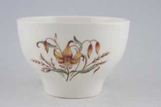 Sell Wedgwood Tiger Lily Sugar Bowl - Open (Tea) 4 1/4"