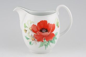 Sell Royal Worcester Poppies Jug 1pt