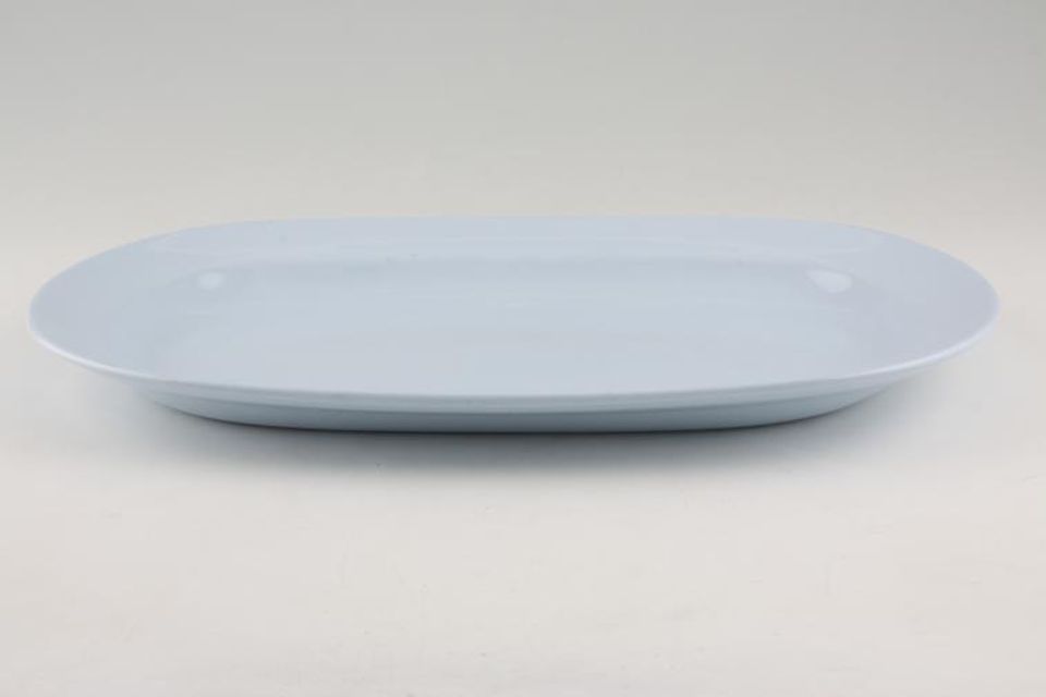 Spode English Lavender Oval Platter 13 1/4"