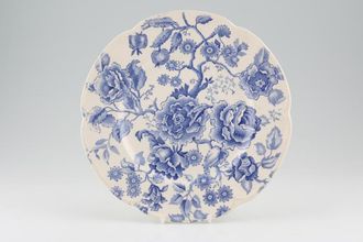 Sell Johnson Brothers English Chippendale - Blue Dinner Plate 10"