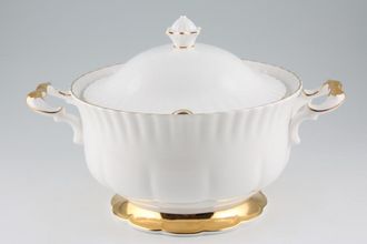 Sell Royal Albert Val D'Or Soup Tureen + Lid