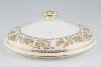 Sell Wedgwood Gold Damask Vegetable Tureen Lid Only
