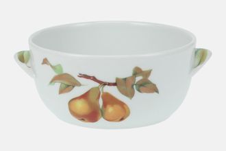 Sell Royal Worcester Evesham Vale Casserole Dish Base Only Shallow 1pt