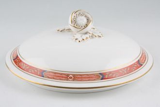 Sell Royal Worcester Beaufort - Rust Vegetable Tureen Lid Only