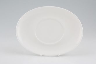 Sell Royal Doulton Signature White Sauce Boat Stand 8 1/4"