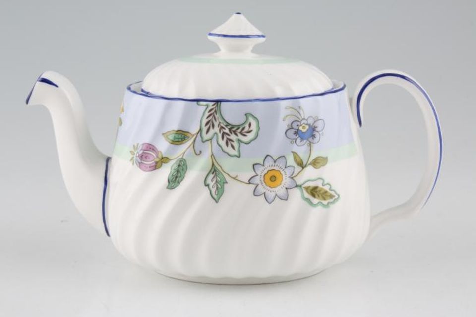 Minton Haddon Rise Teapot 3/4pt