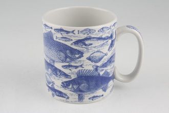 Sell Spode Blue Room Collection Mug Fisherman 3" x 3 3/8"