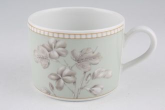 Sell Royal Worcester Kumori Teacup Green with Floral 3 1/2" x 2 1/2"