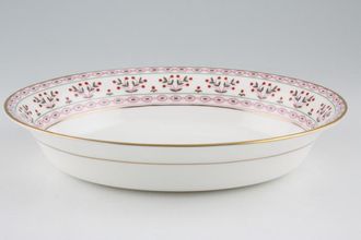 Sell Royal Crown Derby Brittany - A1229 Vegetable Dish (Open) Oval 10 1/4"