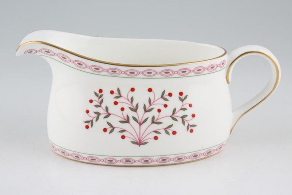 Royal Crown Derby Brittany - A1229 Sauce Boat