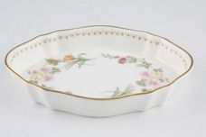 Wedgwood Mirabelle R4537 Tray (Giftware) Silver tray 4 1/2" thumb 2
