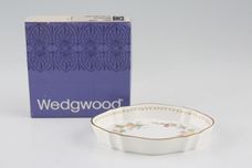 Wedgwood Mirabelle R4537 Tray (Giftware) Silver tray 4 1/2" thumb 3