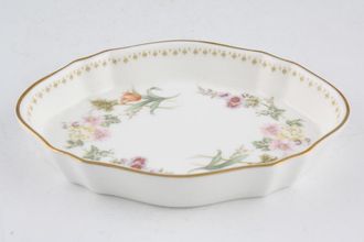 Sell Wedgwood Mirabelle R4537 Tray (Giftware) Silver tray 4 1/2"