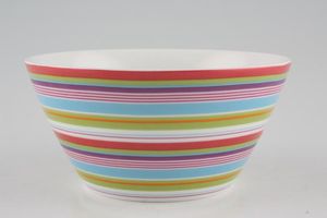 Marks & Spencer Maxim Stripe - Horizontal Soup / Cereal Bowl