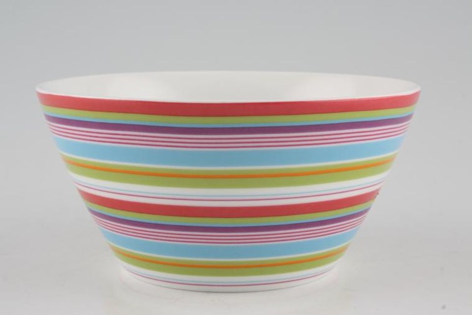 Marks & Spencer Maxim Stripe - Horizontal Soup / Cereal Bowl 5 1/2"