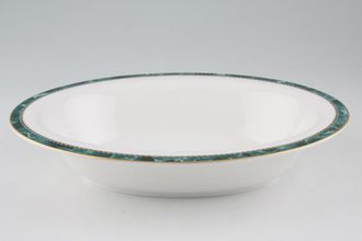 Sell Royal Worcester Medici - Green Vegetable Dish (Open) No Gold Line 10 5/8"