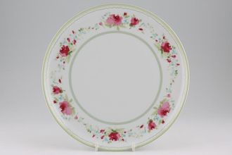 Sell Marks & Spencer Rose Garden Dinner Plate Pattern Round Edge 11"