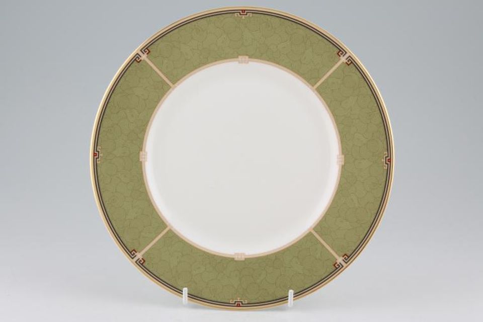 Wedgwood Oberon Breakfast / Lunch Plate Accent 9"