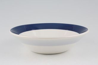 Sell T G Green Jersey Blue Soup / Cereal Bowl 6 1/2"