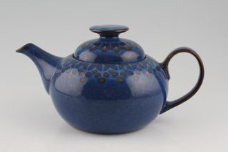 Sell Denby Midnight Teapot Squat Shape 2 1/4pt