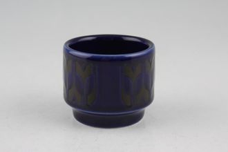 Hornsea Heirloom - Blue Egg Cup 1 3/4" x 1 1/2"