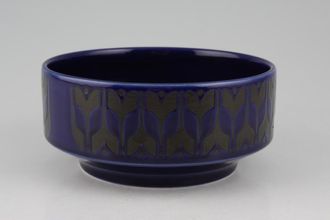 Sell Hornsea Heirloom - Blue Soup / Cereal Bowl Straight Sided / Also Fits Soup Saucer 5"