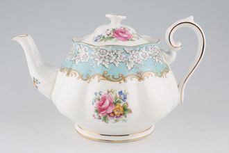 Sell Royal Albert Enchantment Teapot 2pt