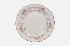 Paragon & Royal Albert Victoriana Rose Dinner Plate 9 7/8" thumb 1