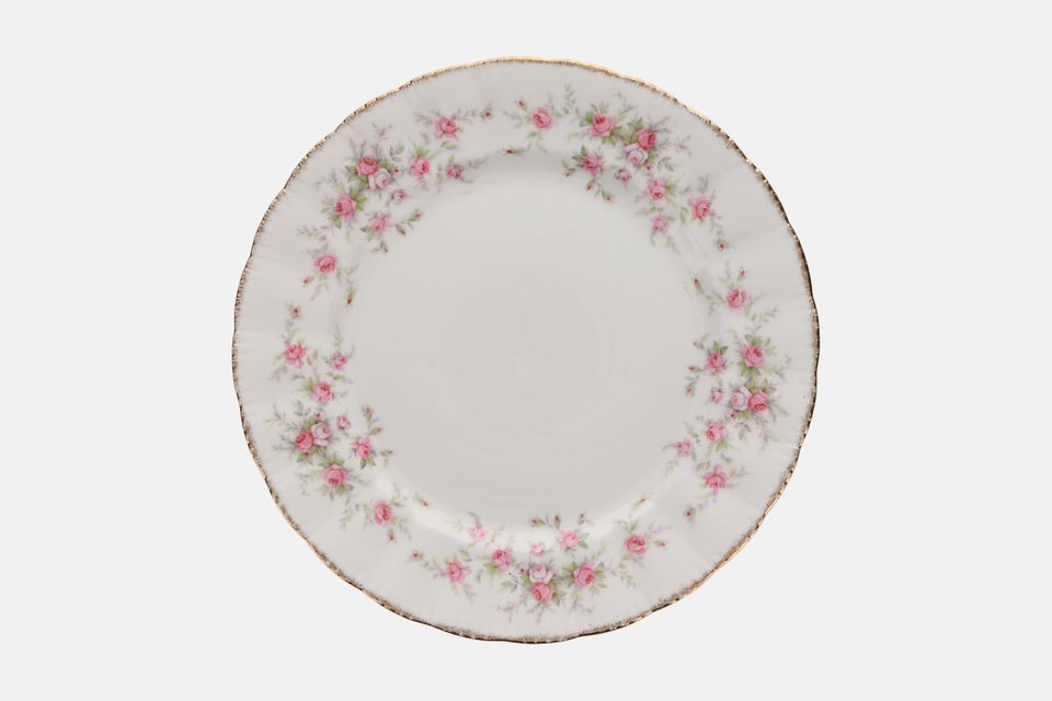 Paragon & Royal Albert Victoriana Rose Dinner Plate 9 7/8"