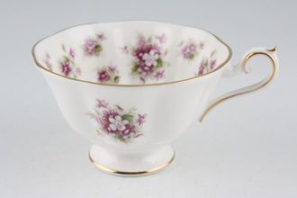 Sell Royal Albert Sweet Violets Teacup 3 3/4" x 2 1/4"