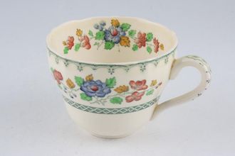 Sell Spode Strathmere - Royal Jasmine Teacup 3 1/4" x 2 1/2"