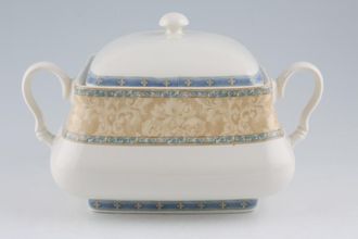 Sell Churchill Ports of Call - Prague Vegetable Tureen with Lid Square / 2 Handles
