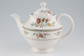 Sell Royal Doulton Kingswood - T.C.1115 Teapot Sheraton Shape - Footed 2 1/4pt