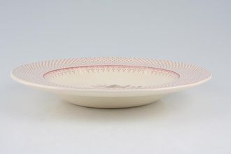 Sell Franciscan Paynsley - Pink Rimmed Bowl 8 3/4"