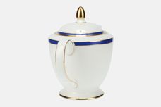 Minton Saturn - Blue Teapot 1 3/4pt thumb 2