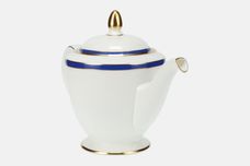 Minton Saturn - Blue Teapot 1 3/4pt thumb 3